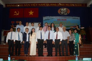 Ngày 25/8/2015 Phòng Giáo dục và Đào tạo huyện Củ Chi có tổ chức Hội nghị Tổng kết năm học 2014-2015 và triển khai phương hướng nhiệm vụ năm học 2015-2016.